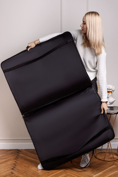 Изображение товара Папка-портфель Sled Для А1 (черный)