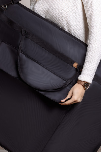 Изображение товара Папка-портфель Sled Для А1 (черный)