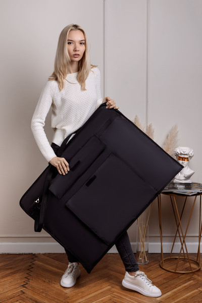 Изображение товара Папка-портфель Sled Для А1 (черный)