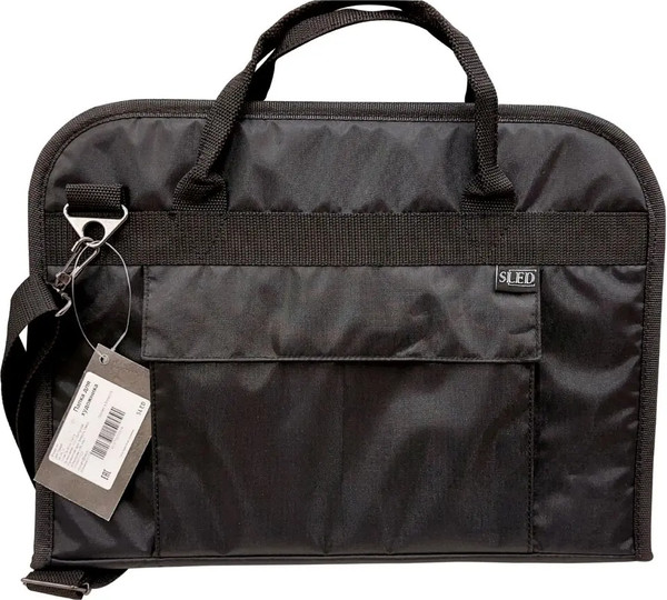 Изображение товара Папка-портфель Sled Для А4 (черный)