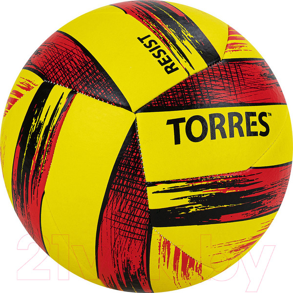Изображение товара Мяч волейбольный Torres Resist / V321305 (размер 5)