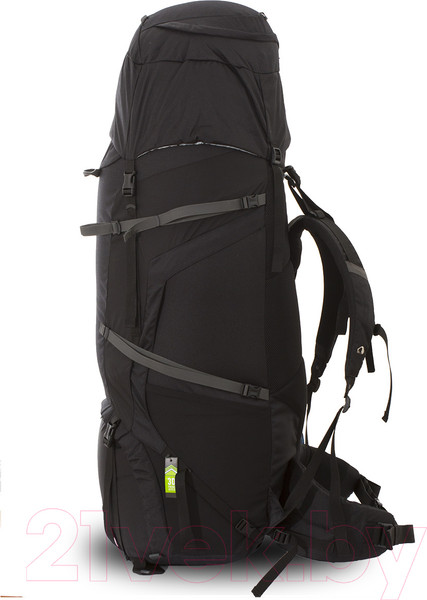 Изображение товара Рюкзак туристический Tatonka Mackay 120+ 15 / DI.6028.040 (черный)