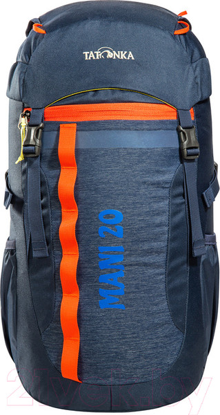 Изображение товара Рюкзак туристический Tatonka Mani 20 / 1767.004 (темно-синий)