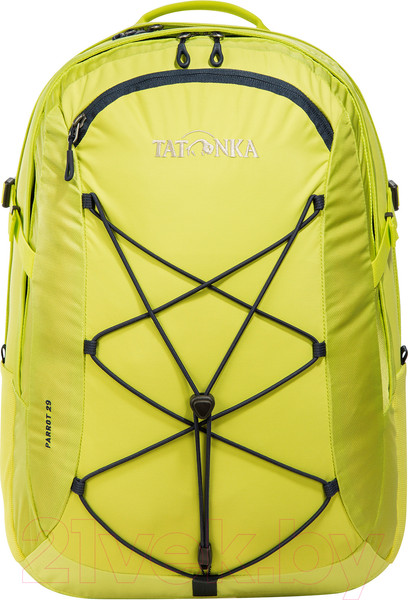 Изображение товара Рюкзак спортивный Tatonka Parrot 29 / 1620.252 (лайм)