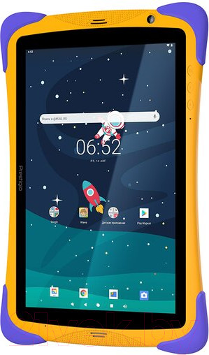 Изображение товара Планшет Prestigio SmartKids UP / PMT3104_WI_D_RU_ORC / PMT3104_WI_D_EU