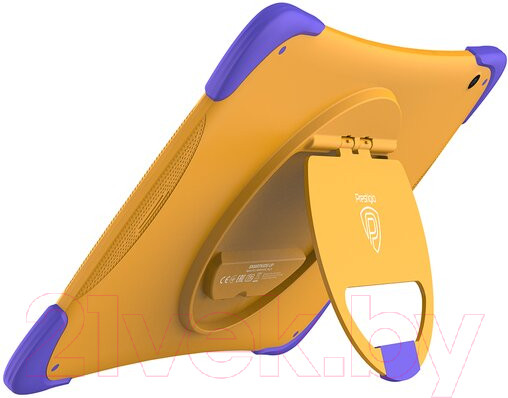 Изображение товара Планшет Prestigio SmartKids UP / PMT3104_WI_D_RU_ORC / PMT3104_WI_D_EU