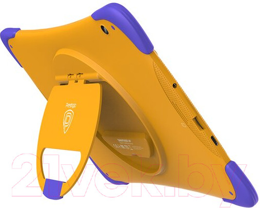 Изображение товара Планшет Prestigio SmartKids UP / PMT3104_WI_D_RU_ORC / PMT3104_WI_D_EU