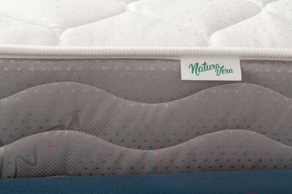 Изображение товара Матрас Natura Vera Light Bi-Cocos трикотаж 180x200