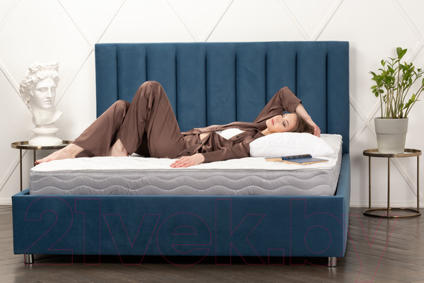 Изображение товара Матрас Natura Vera Light Bi-Cocos трикотаж 180x200