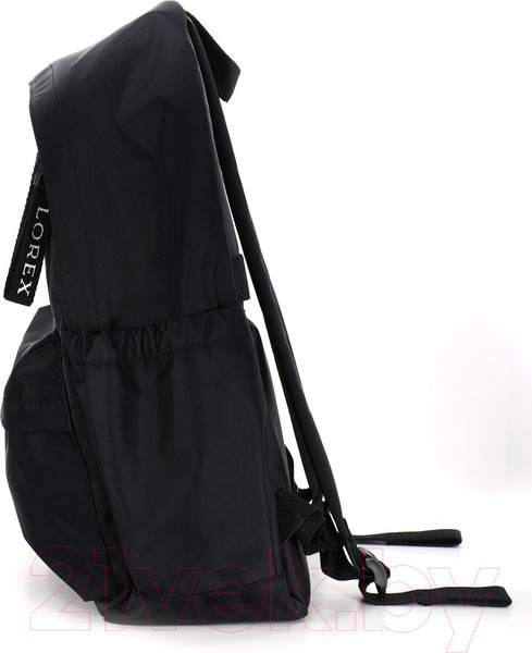 Изображение товара Рюкзак Lorex Ergonomic M7 Total Black LXBPM7-TB