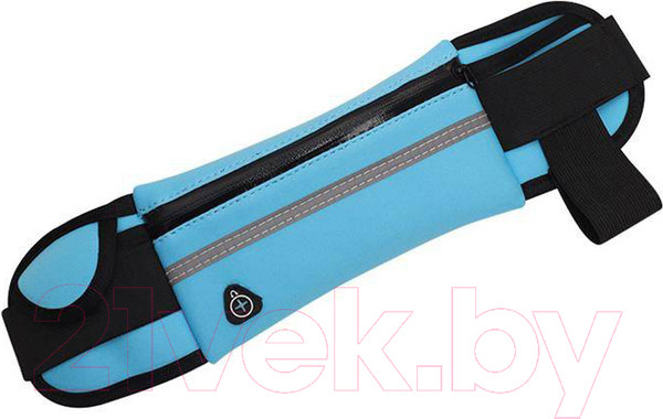 Изображение товара Сумка на пояс Sipl BQ12D водонепроницаемая (голубой)