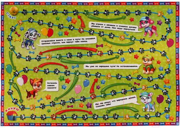 Изображение товара Развивающий игровой набор Умные игры Дружная команда. IQ-подарочный набор 6 в 1 / 4680107928023