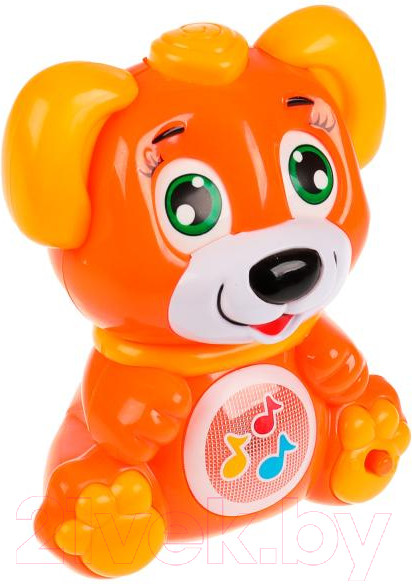 Изображение товара Развивающая игрушка Умка Веселый щенок / HT1195-R