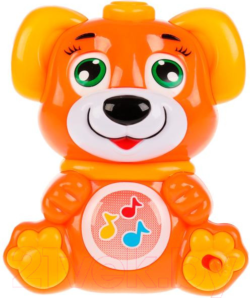 Изображение товара Развивающая игрушка Умка Веселый щенок / HT1195-R