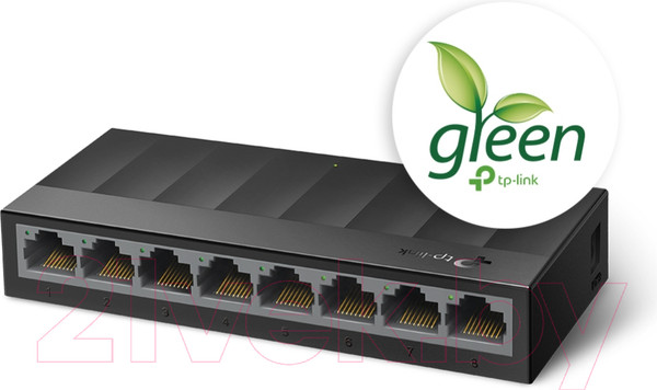Изображение товара Коммутатор TP-Link LS1008G