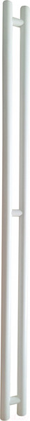 Изображение товара Полотенцесушитель водяной Ростела Мини 100x600/2 (1/2") (белый)