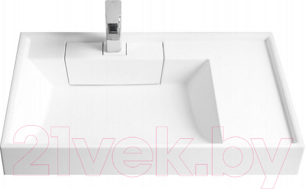 Изображение товара Накладка на сливное отверстие Акватон Рейн 60 (1A721235RW010)