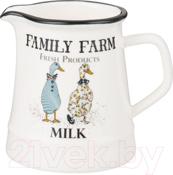 Изображение товара Молочник Lefard Family Farm / 263-1237