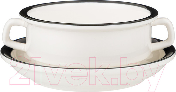 Изображение товара Суповая тарелка Lefard Family Farm / 263-1245