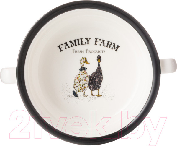 Изображение товара Суповая тарелка Lefard Family Farm / 263-1245