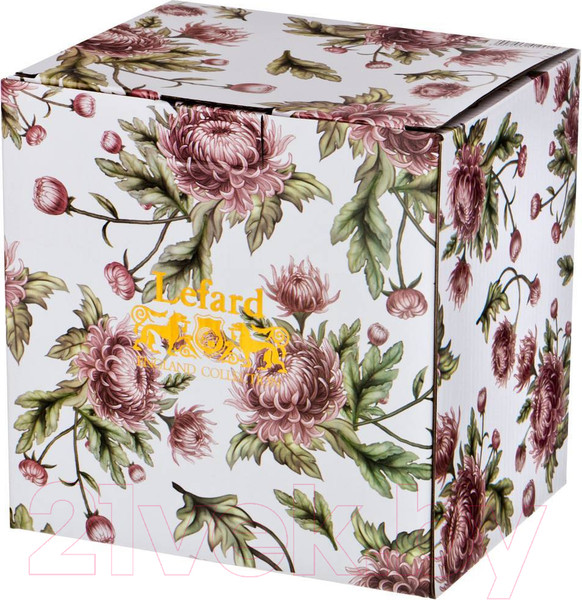 Изображение товара Набор для чая/кофе Lefard Астра / 264-1001