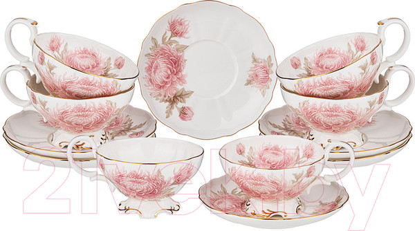 Изображение товара Набор для чая/кофе Lefard Астра / 264-1050