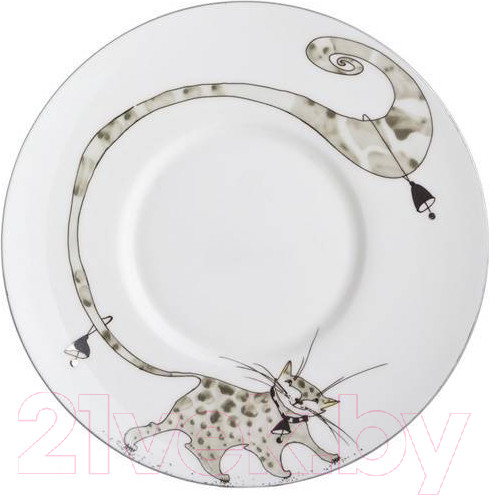 Изображение товара Набор для чая/кофе Lefard Котики / 264-400