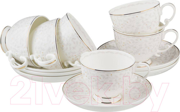 Изображение товара Набор для чая/кофе Lefard Вивьен / 264-505