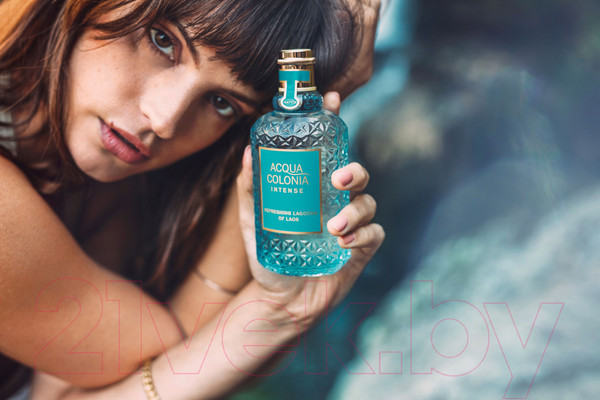 Изображение товара Одеколон N4711 Acqua Colonia Intense Refreshing Lagoons Of Laos (100мл)