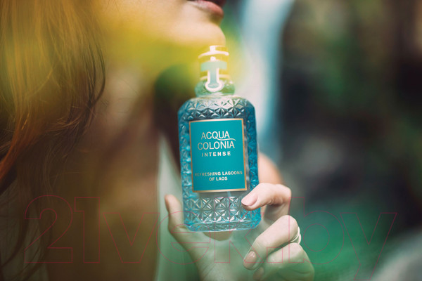Изображение товара Одеколон N4711 Acqua Colonia Intense Refreshing Lagoons Of Laos (100мл)