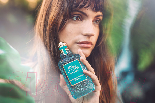 Изображение товара Одеколон N4711 Acqua Colonia Intense Refreshing Lagoons Of Laos (100мл)