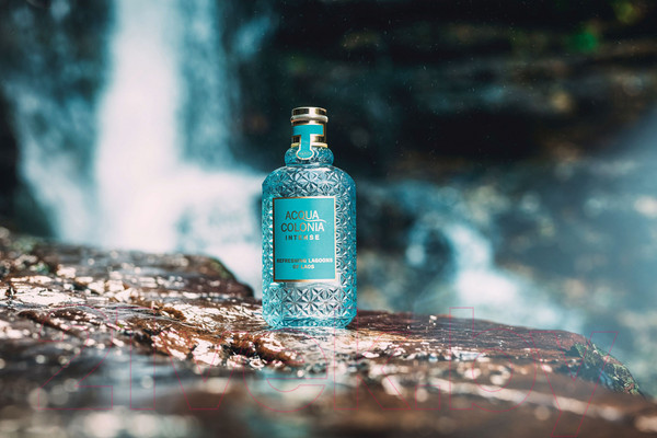 Изображение товара Одеколон N4711 Acqua Colonia Intense Refreshing Lagoons Of Laos (100мл)