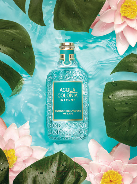 Изображение товара Одеколон N4711 Acqua Colonia Intense Refreshing Lagoons Of Laos (100мл)