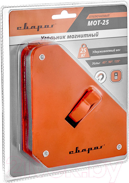 Изображение товара Магнитный фиксатор Сварог МОТ–25 / QJ6006 (95913)