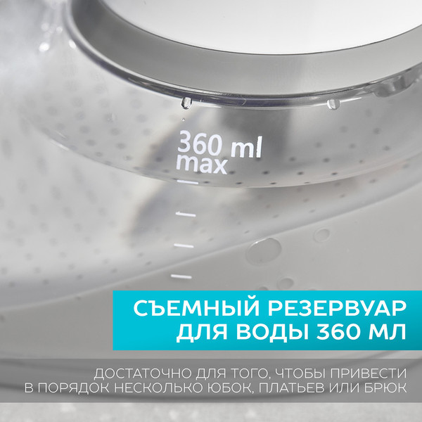 Изображение товара Отпариватель Scarlett SC-GS135S14 (белый)