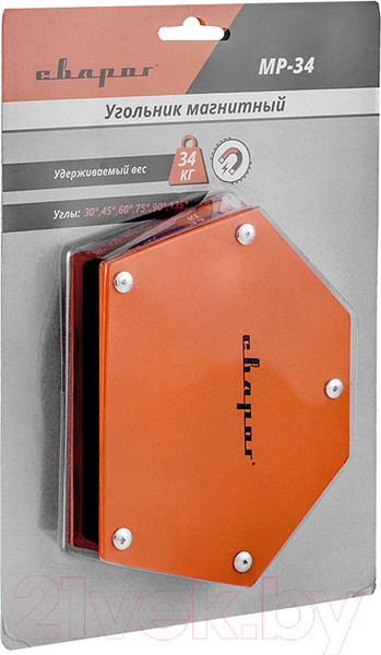 Изображение товара Магнитный фиксатор Сварог МР–34 QJ6015 (95920)