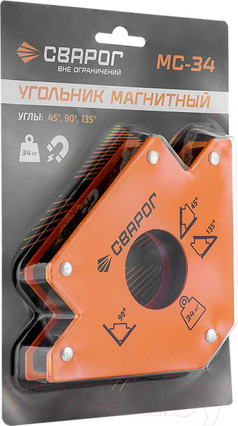 Изображение товара Магнитный фиксатор Сварог МС–34 QJ6003 (95911)