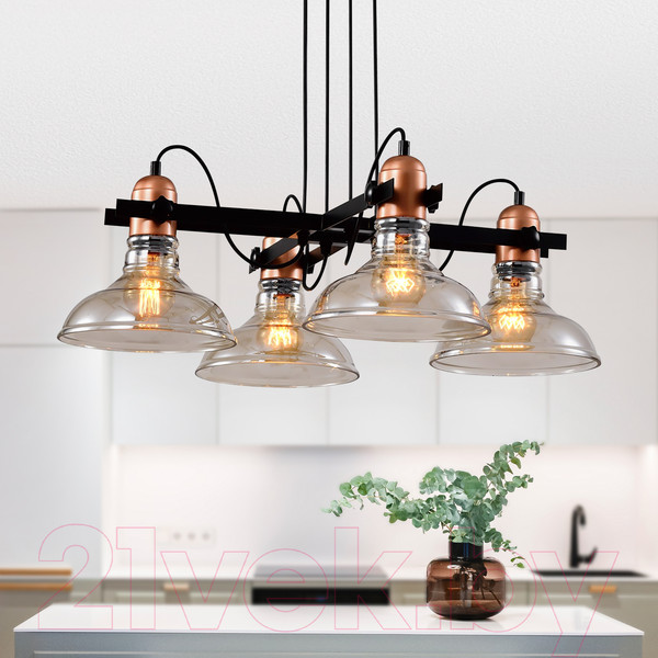 Изображение товара Люстра Rivoli Leila 4093-304 / Б0055028