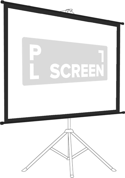 Изображение товара Проекционный экран PL EZ Fold 177x100см MW / EZF-80HD