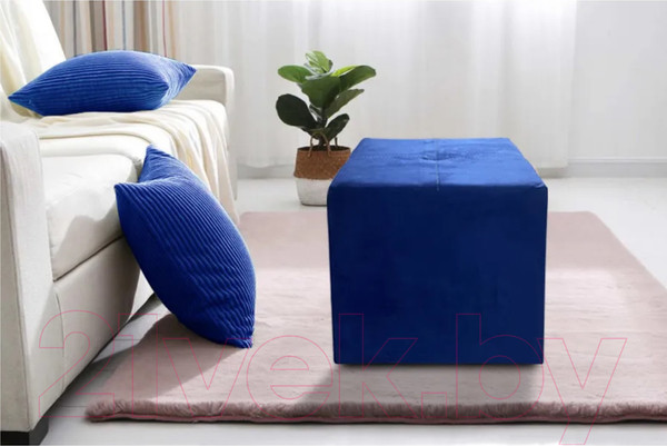 Изображение товара Пуф Асмана 9 (Veluta 26)