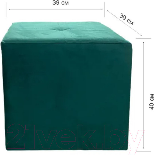 Изображение товара Пуф Асмана 9 (Veluta 33)