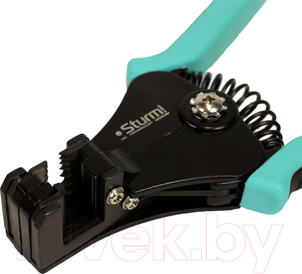 Изображение товара Инструмент для зачистки кабеля Sturm! 1020-02-W170