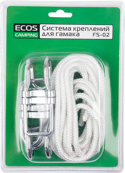 Изображение товара Крепление для гамака ECOS FS-02 / 101180