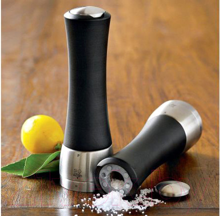 Изображение товара Мельница для специй Peugeot Madras 25212 (шоколадный матовый)