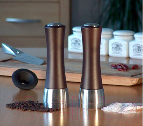 Изображение товара Мельница для специй Peugeot Madras 25212 (шоколадный матовый)