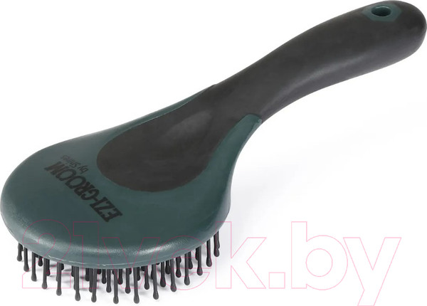 Изображение товара Щетка для животных Ezi-Groom Для гривы и хвоста 1366 (зеленый)