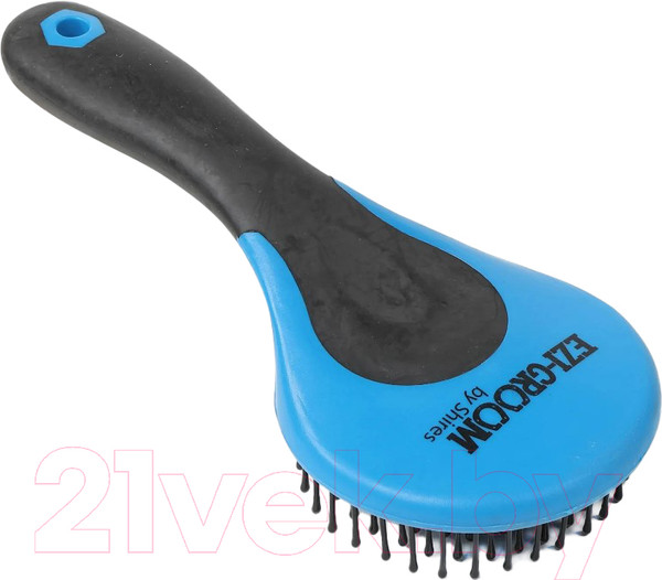 Изображение товара Щетка для животных Ezi-Groom Для гривы и хвоста 1366 (светло-голубой)