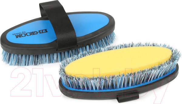 Изображение товара Щетка для животных Ezi-Groom 1398 (L, светло-голубой)
