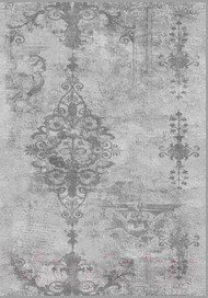 Изображение товара Панель ПВХ STELLA Premium Lak Бетон Вивальди Узор 736/2