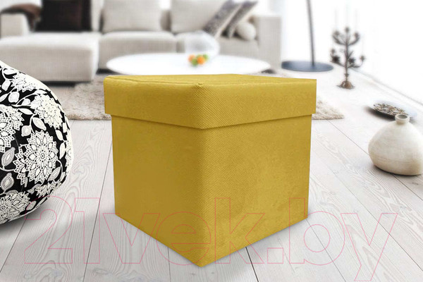 Изображение товара Пуф Асмана 3 (киви 83)